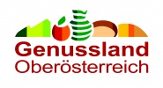 Genussland Oberösterreich OÖ - Logo JULIBERG.AT